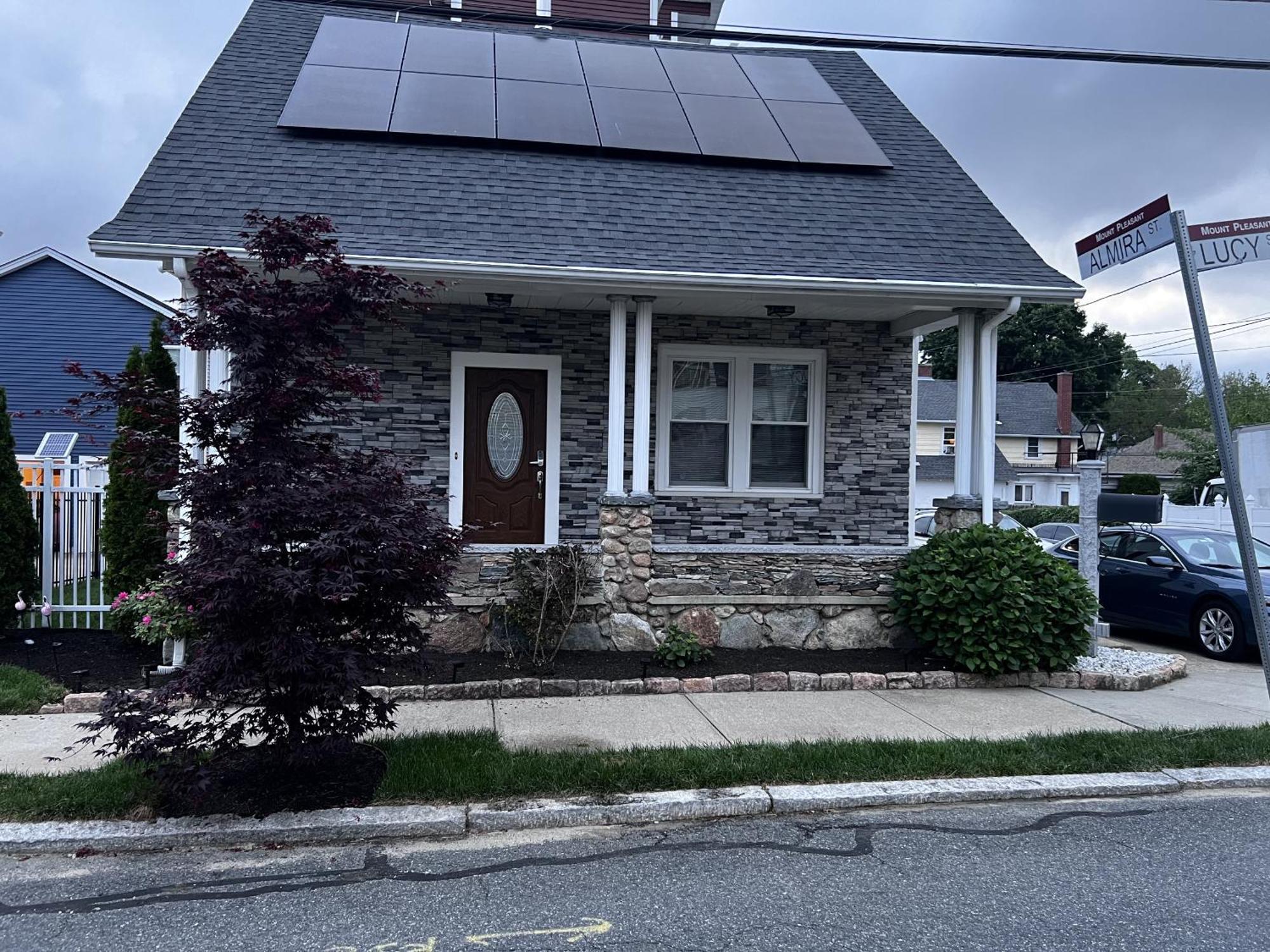Villa Mount Pleasant Hideaway à Providence Extérieur photo